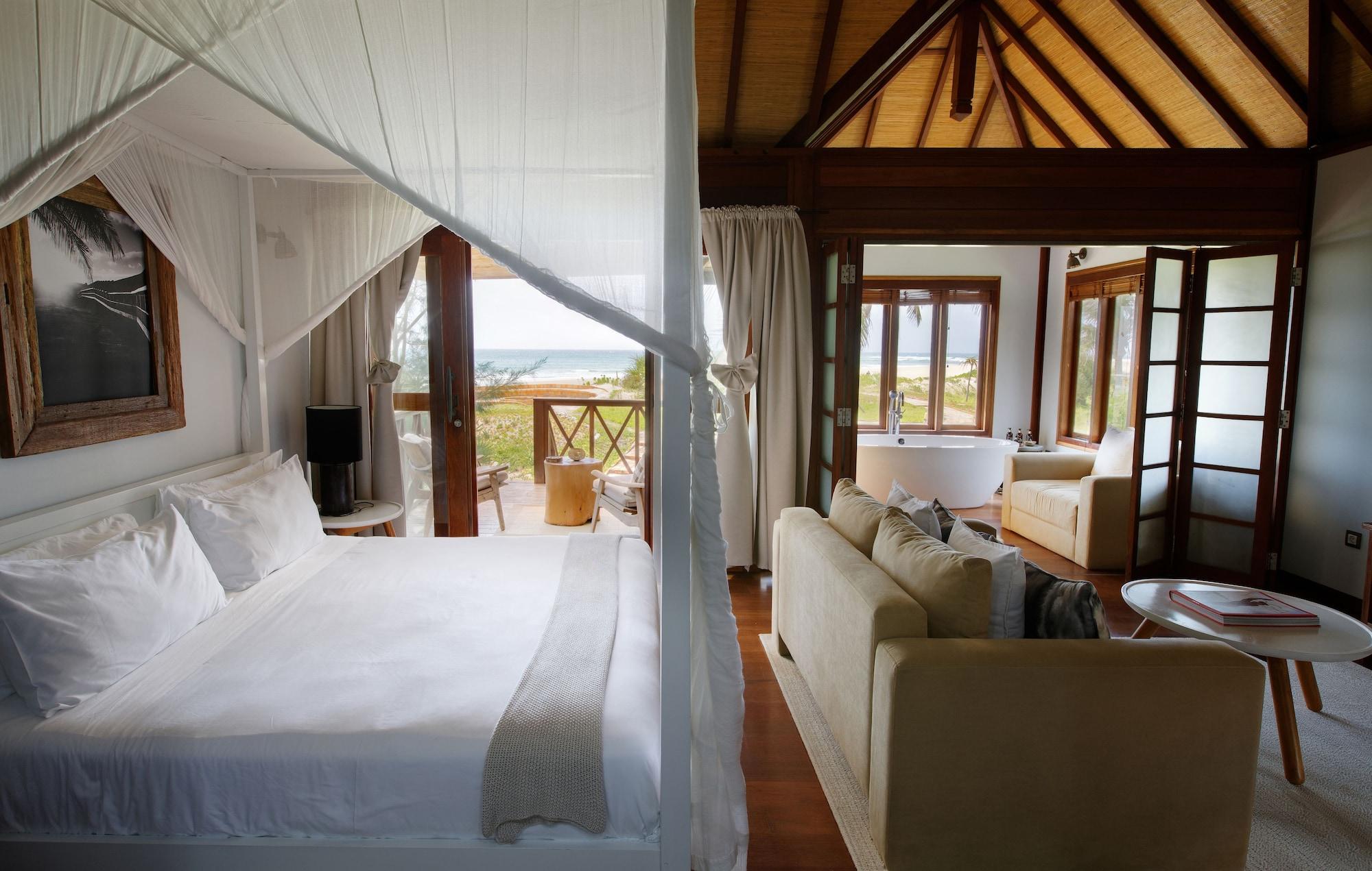 Sentidos Beach Retreat Miramar Ngoại thất bức ảnh