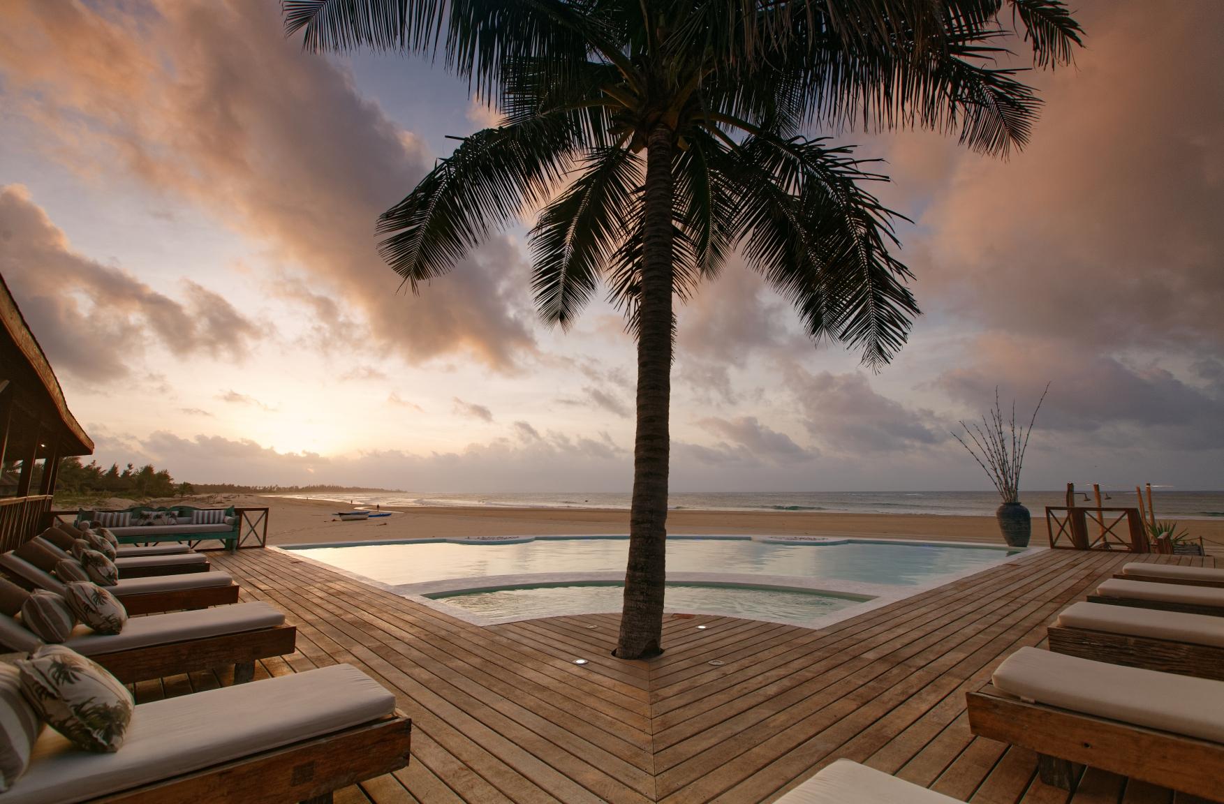 Sentidos Beach Retreat Miramar Ngoại thất bức ảnh
