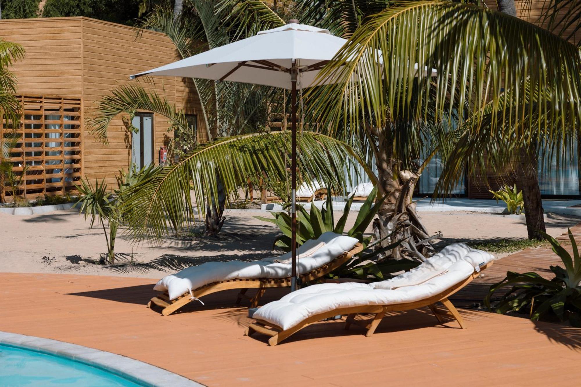 Sentidos Beach Retreat Miramar Ngoại thất bức ảnh