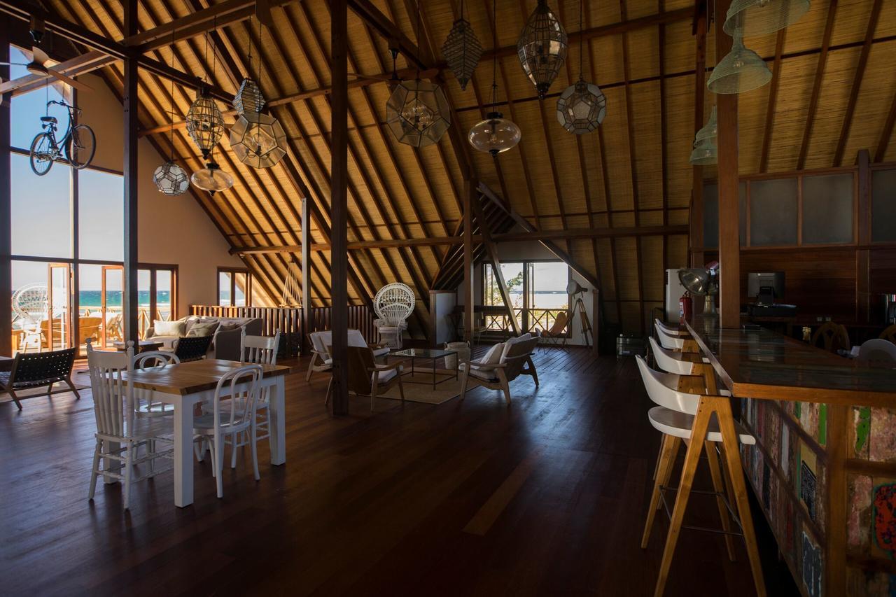 Sentidos Beach Retreat Miramar Ngoại thất bức ảnh