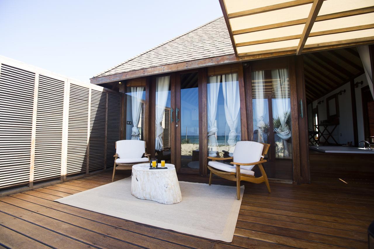 Sentidos Beach Retreat Miramar Ngoại thất bức ảnh