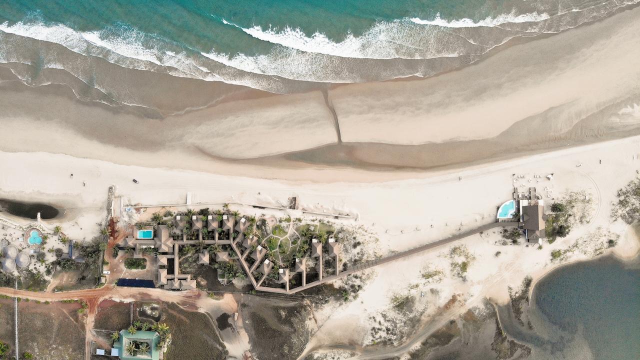 Sentidos Beach Retreat Miramar Ngoại thất bức ảnh