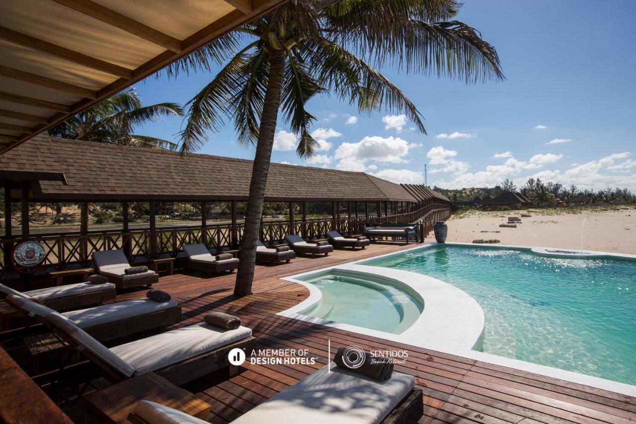 Sentidos Beach Retreat Miramar Ngoại thất bức ảnh